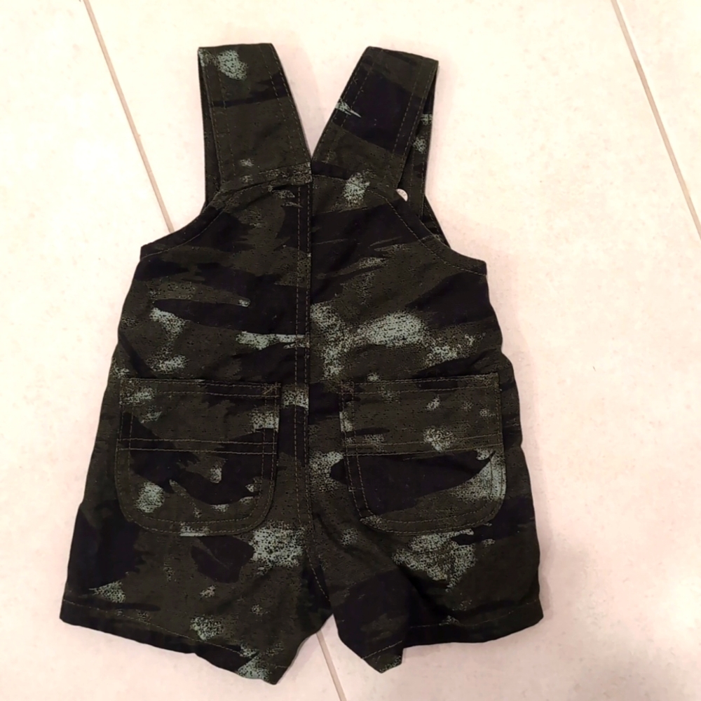 Baby Carhartt Overalls - New!!! - Picture 3 of 4